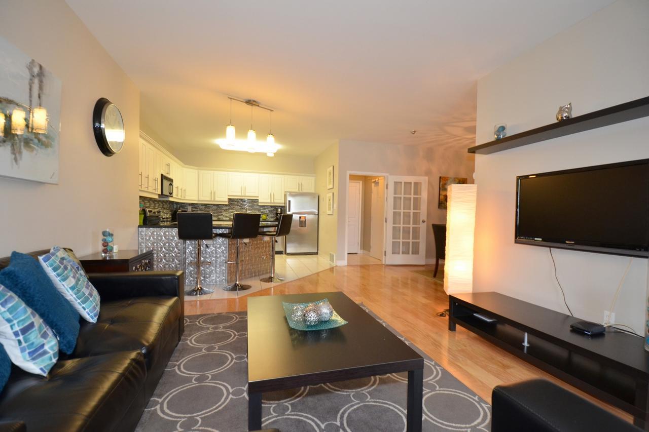 The Soma Furnished Residences Hamilton Buitenkant foto
