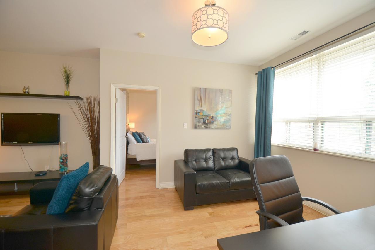 The Soma Furnished Residences Hamilton Buitenkant foto