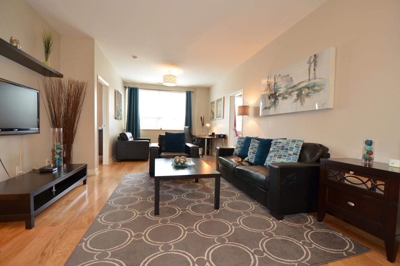 The Soma Furnished Residences Hamilton Buitenkant foto