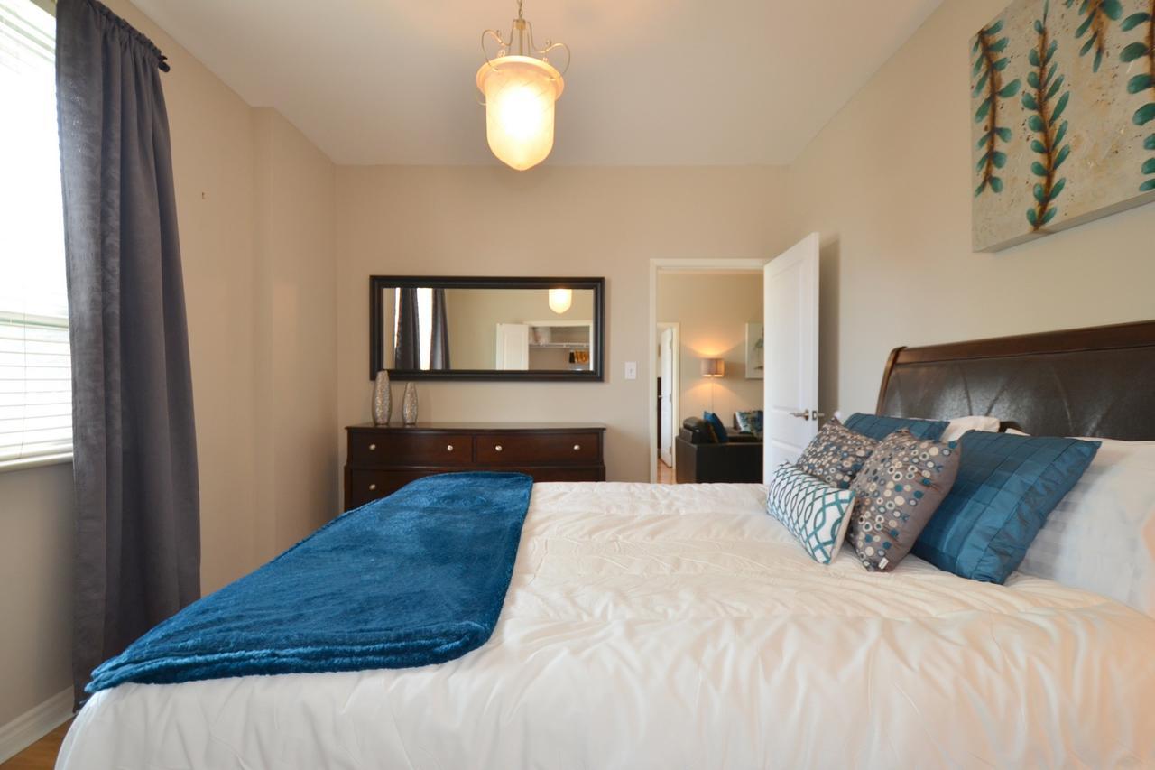 The Soma Furnished Residences Hamilton Buitenkant foto