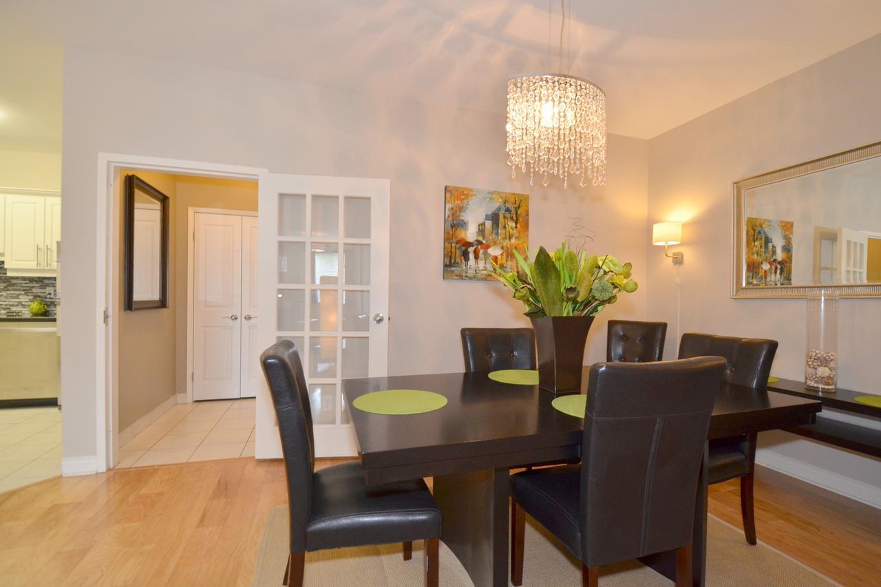 The Soma Furnished Residences Hamilton Buitenkant foto