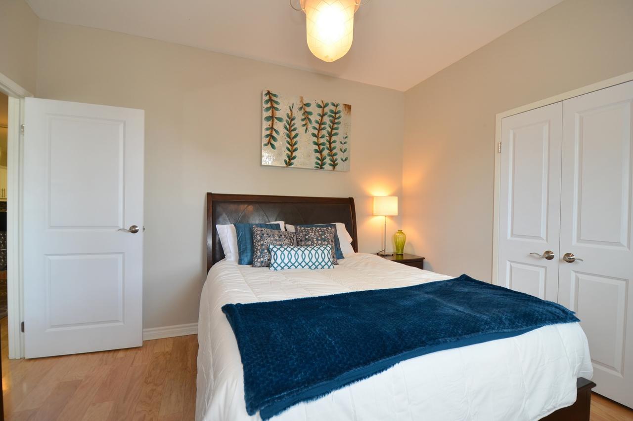 The Soma Furnished Residences Hamilton Buitenkant foto