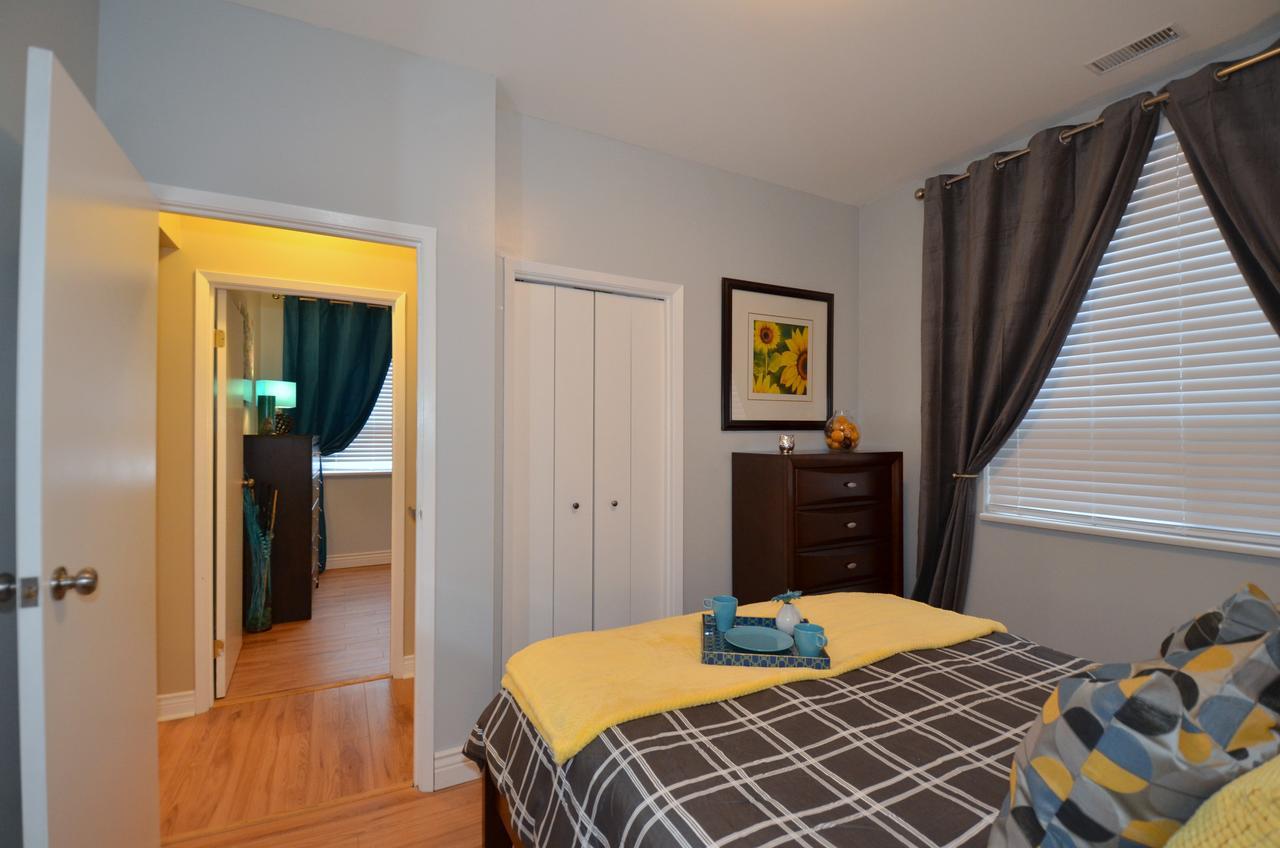 The Soma Furnished Residences Hamilton Buitenkant foto