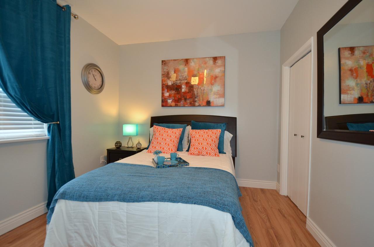 The Soma Furnished Residences Hamilton Buitenkant foto