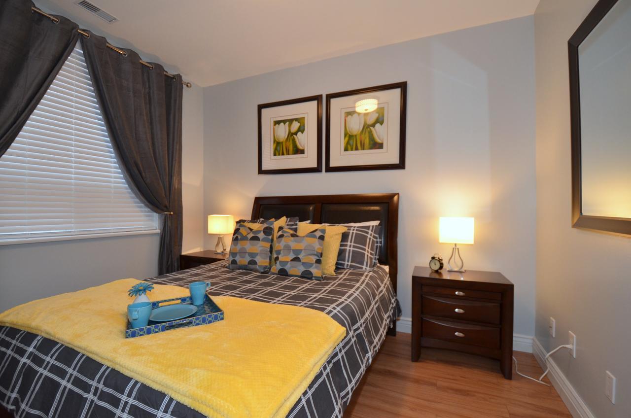 The Soma Furnished Residences Hamilton Buitenkant foto