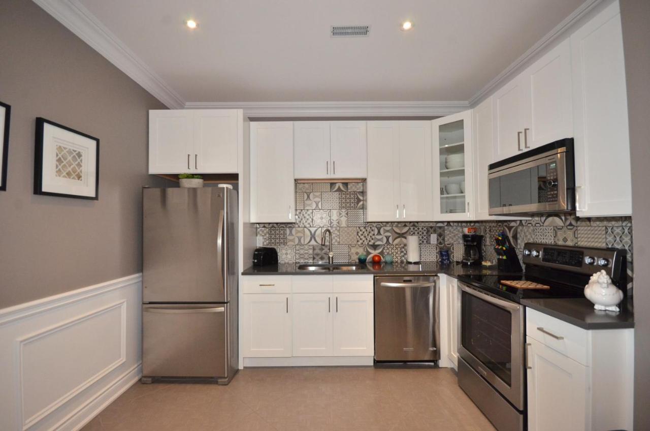 The Soma Furnished Residences Hamilton Buitenkant foto