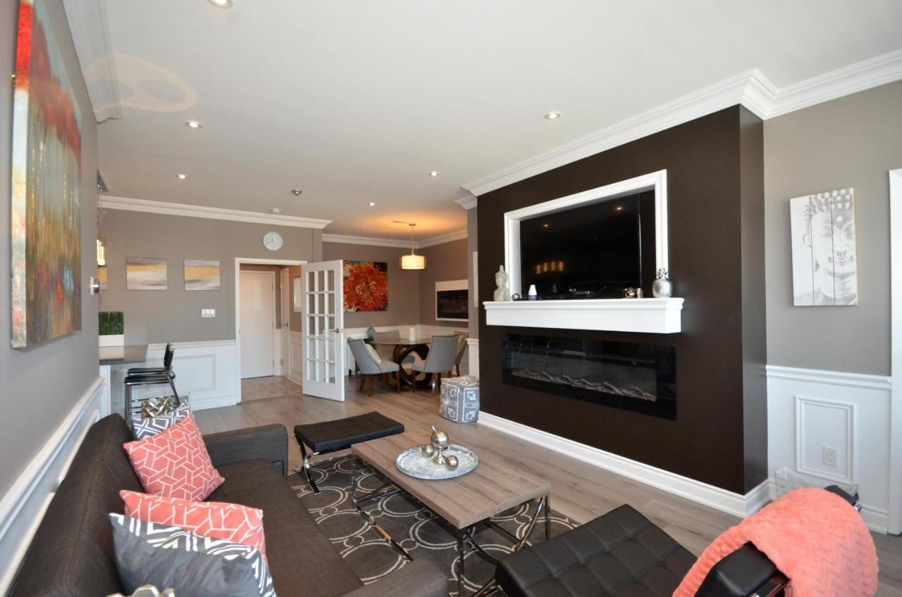 The Soma Furnished Residences Hamilton Buitenkant foto