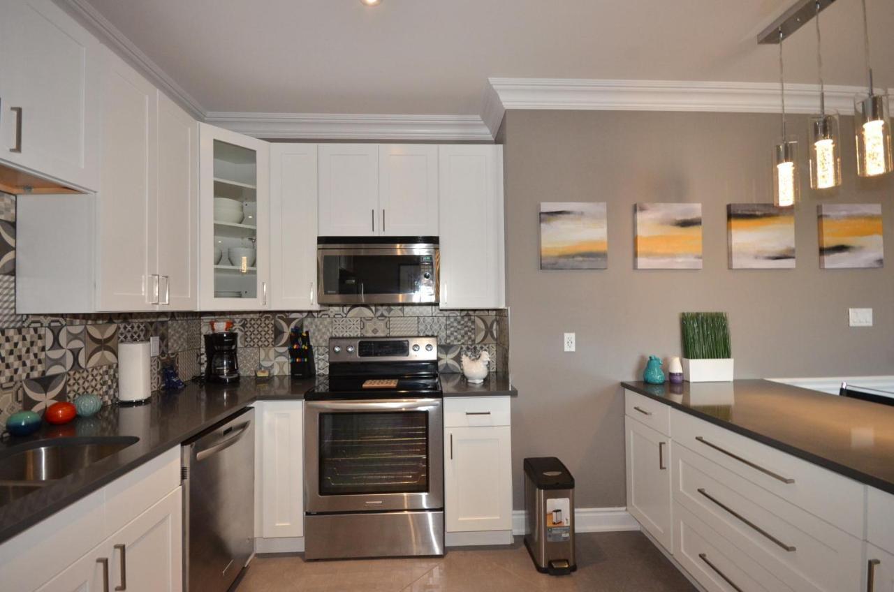 The Soma Furnished Residences Hamilton Buitenkant foto