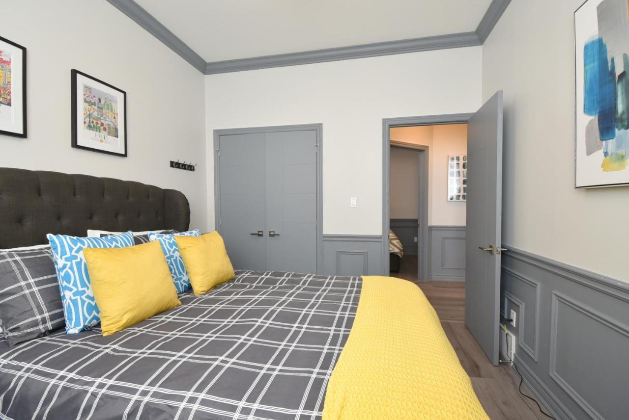 The Soma Furnished Residences Hamilton Buitenkant foto