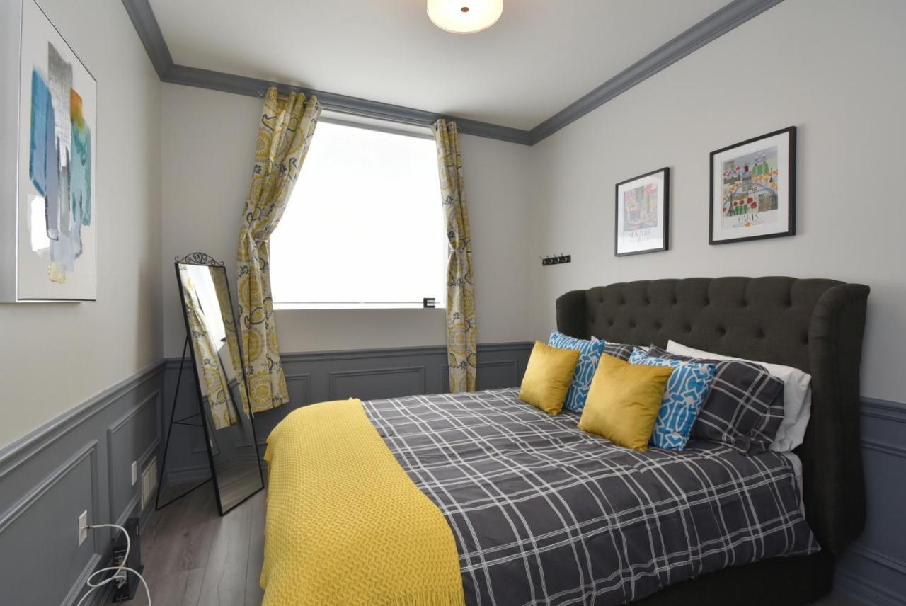 The Soma Furnished Residences Hamilton Buitenkant foto