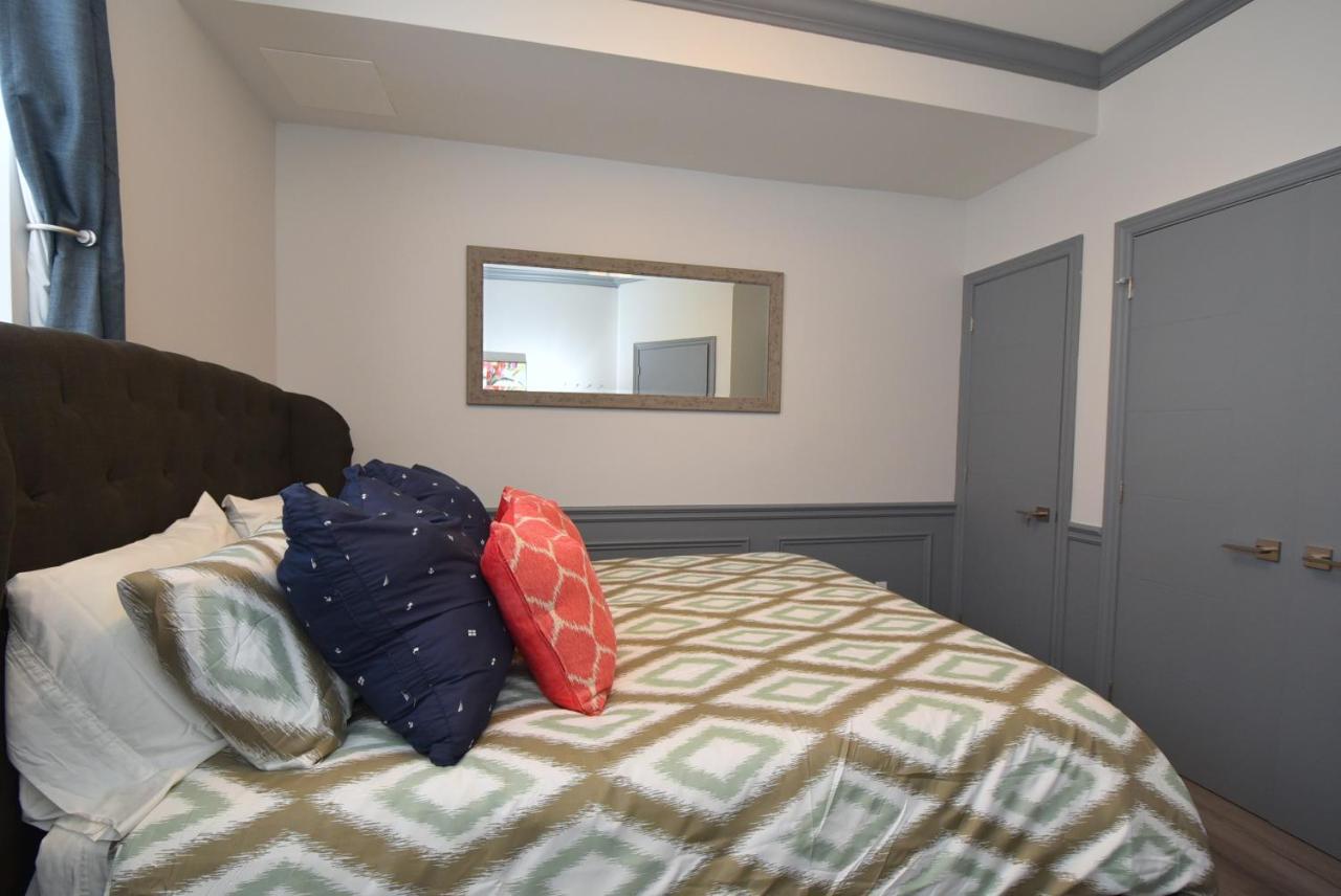 The Soma Furnished Residences Hamilton Buitenkant foto