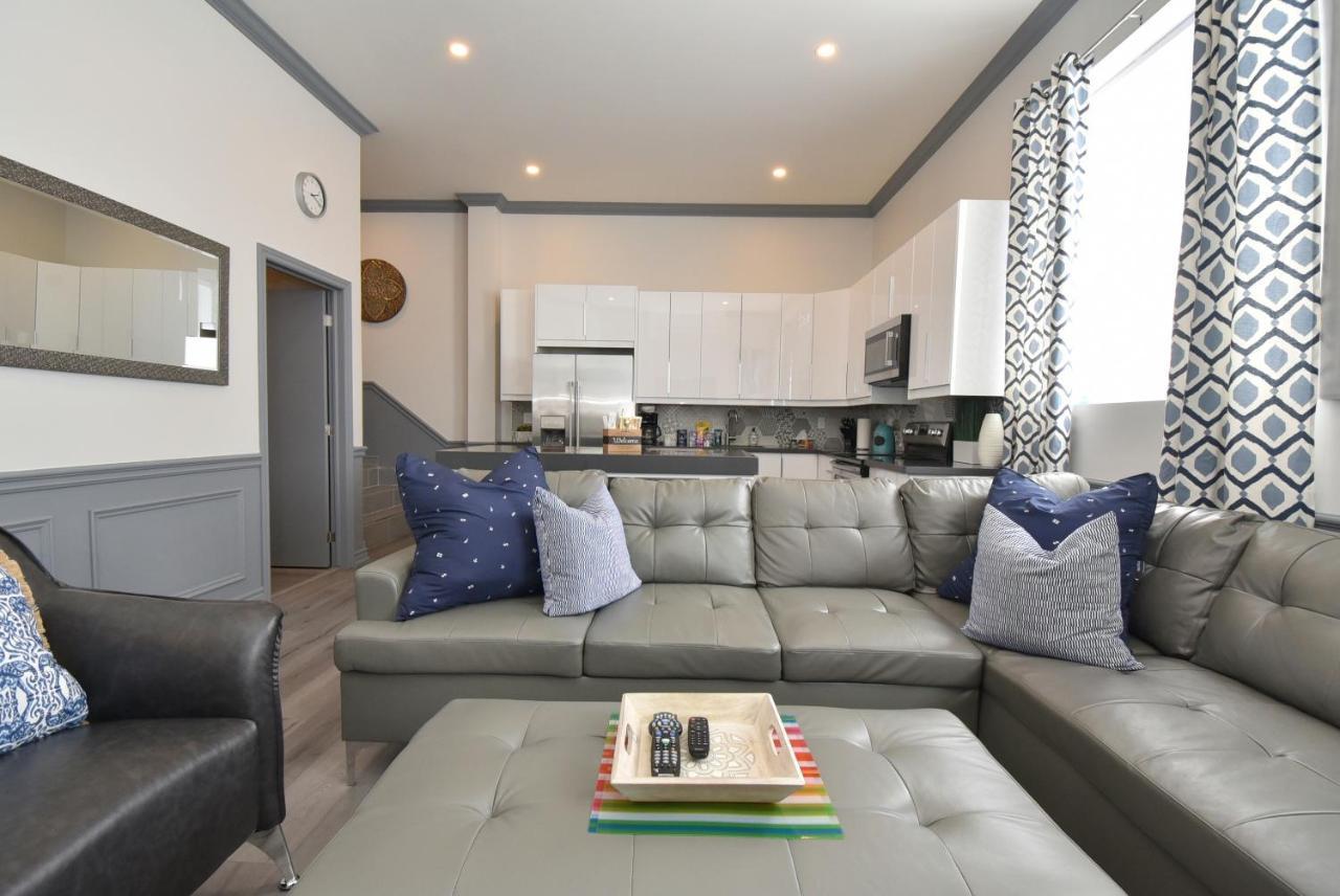 The Soma Furnished Residences Hamilton Buitenkant foto