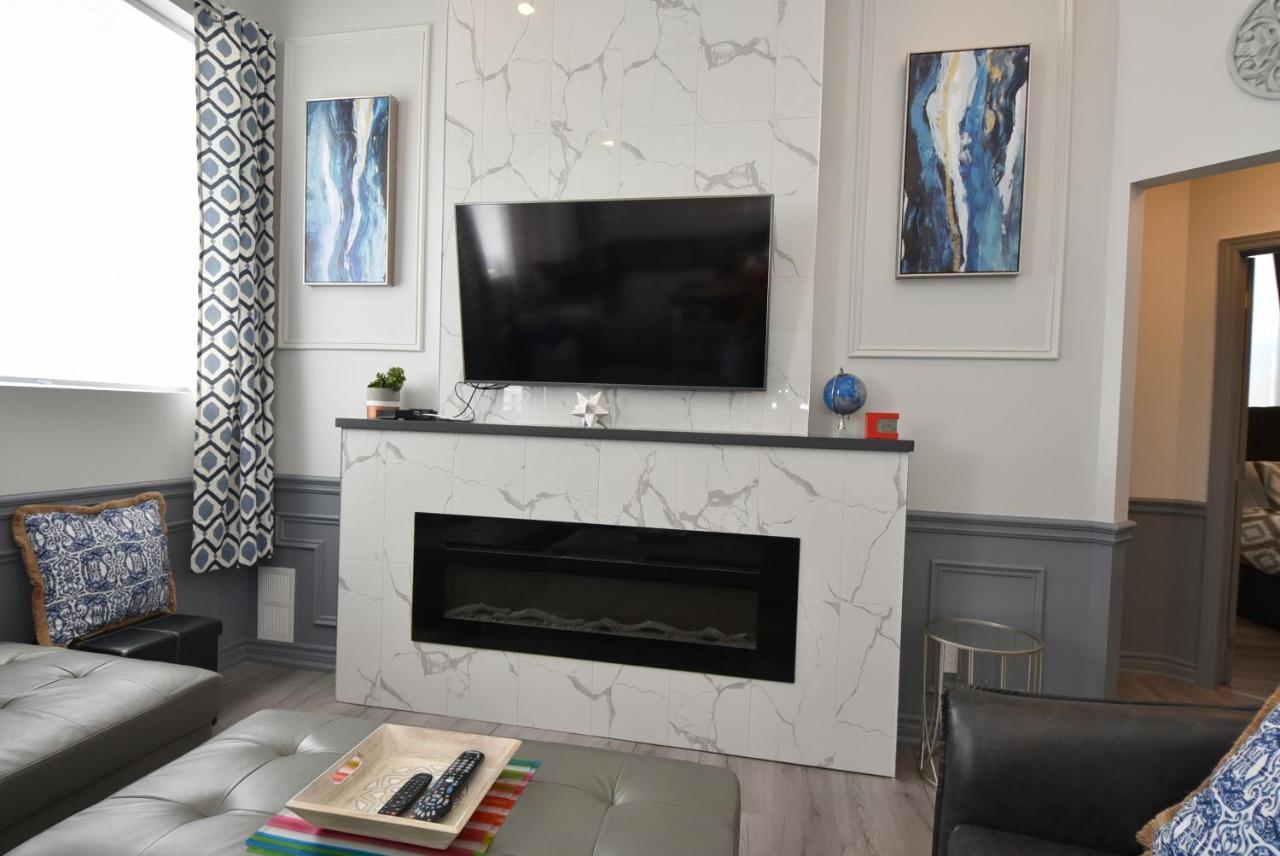 The Soma Furnished Residences Hamilton Buitenkant foto